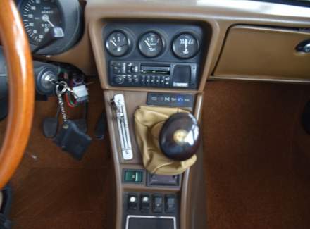 Alfa Romeo - Spider