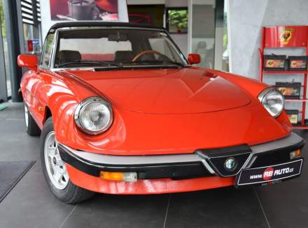Alfa Romeo - Spider