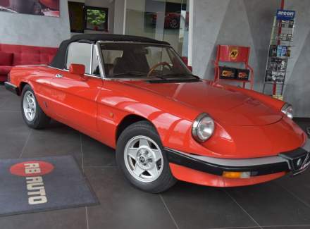 Alfa Romeo - Spider