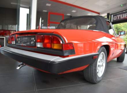 Alfa Romeo - Spider