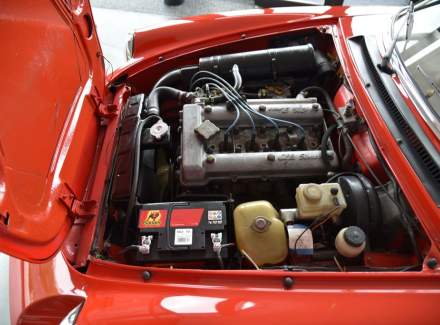 Alfa Romeo - Spider