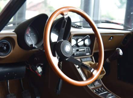 Alfa Romeo - Spider