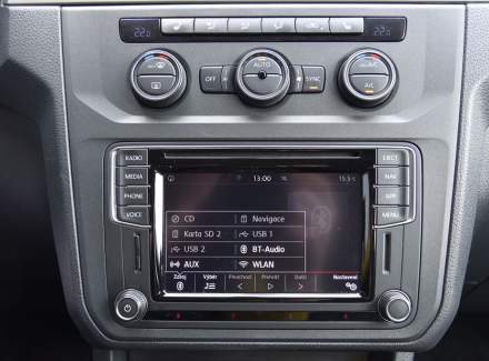 Volkswagen - Caddy