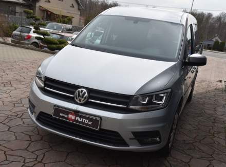Volkswagen - Caddy