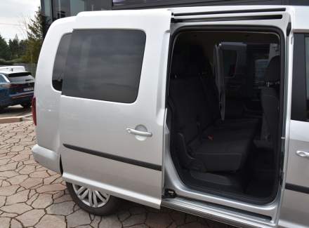 Volkswagen - Caddy
