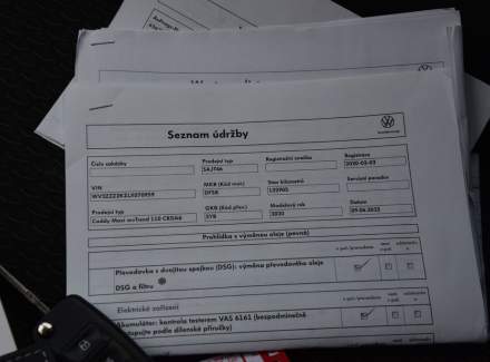 Volkswagen - Caddy