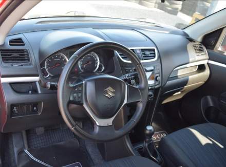 Suzuki - Swift