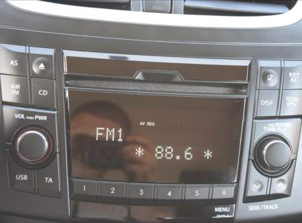 Suzuki - Swift