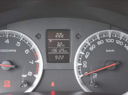 Suzuki - Swift