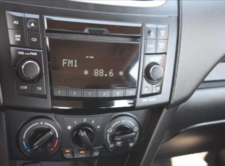 Suzuki - Swift
