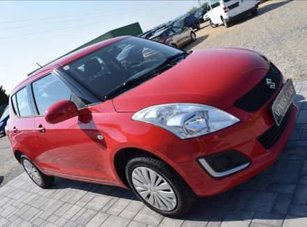 Suzuki - Swift