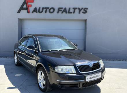 Škoda - Superb