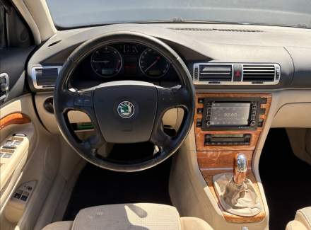 Škoda - Superb