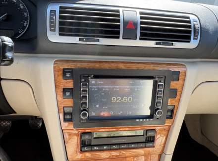 Škoda - Superb