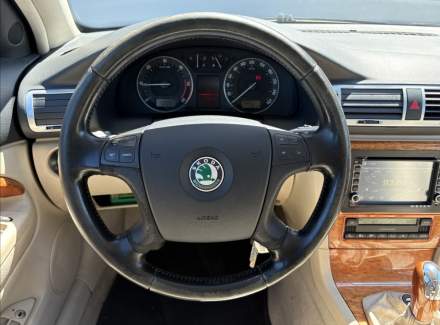 Škoda - Superb