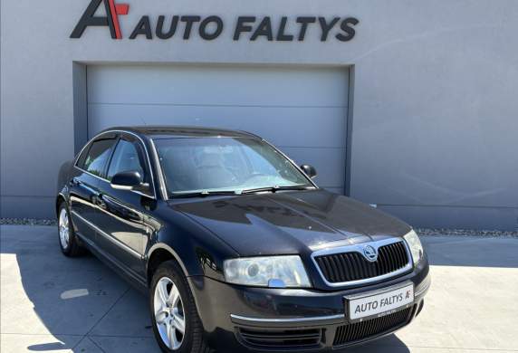 Škoda - Superb