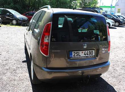 Škoda - Roomster