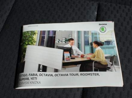 Škoda - Roomster