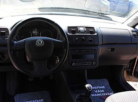 Škoda - Roomster