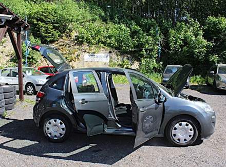 Citroën - C3