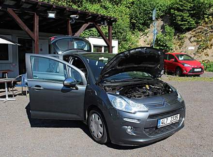 Citroën - C3