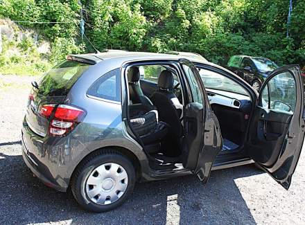 Citroën - C3
