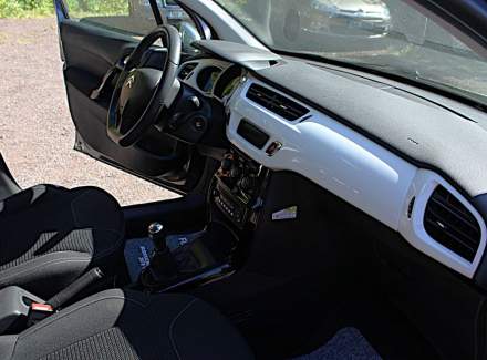 Citroën - C3