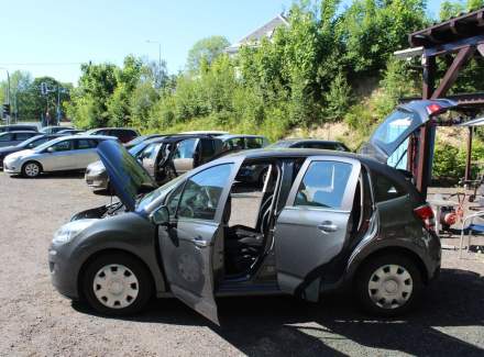 Citroën - C3