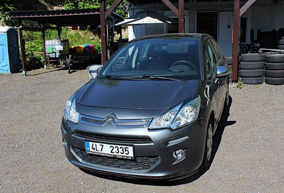 Citroën - C3