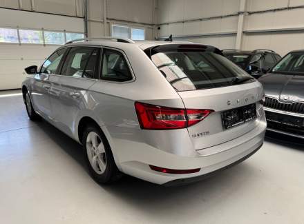 Škoda - Superb