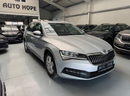 Škoda - Superb