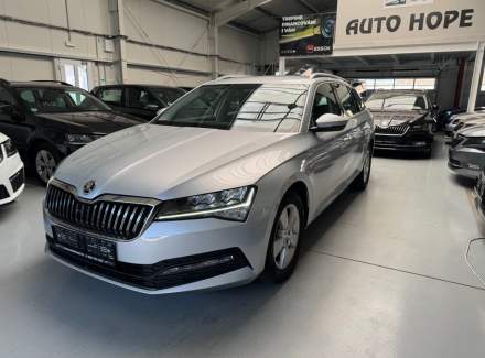 Škoda - Superb
