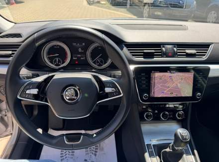 Škoda - Superb