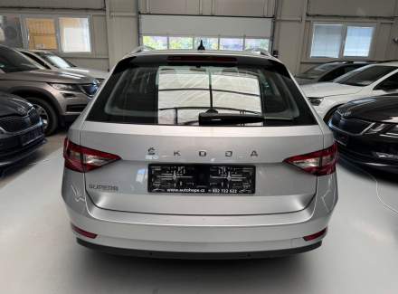 Škoda - Superb