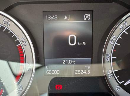 Škoda - Superb