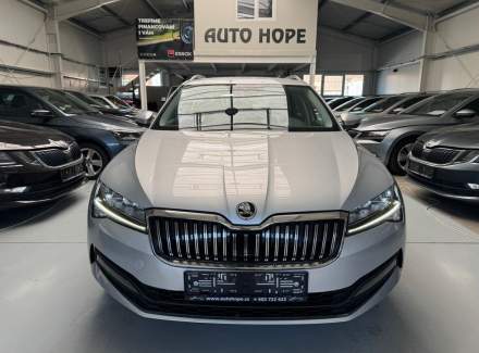 Škoda - Superb