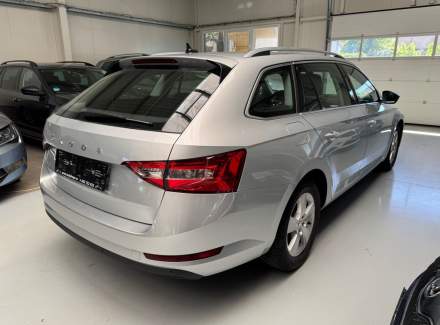 Škoda - Superb