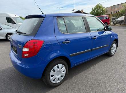 Škoda - Fabia