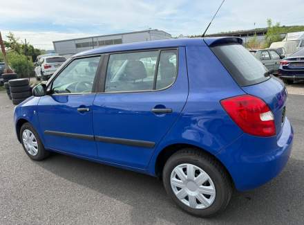 Škoda - Fabia