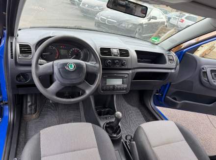 Škoda - Fabia