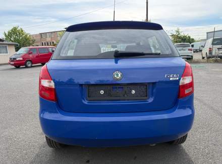 Škoda - Fabia