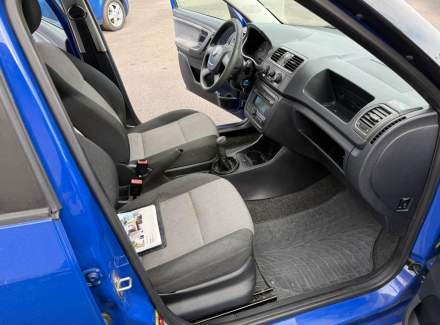 Škoda - Fabia