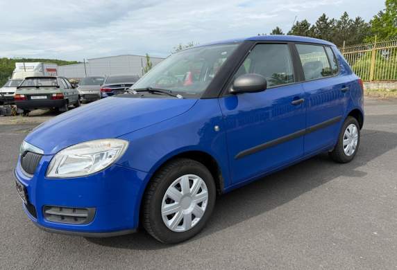 Škoda - Fabia