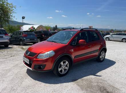 Suzuki - SX4