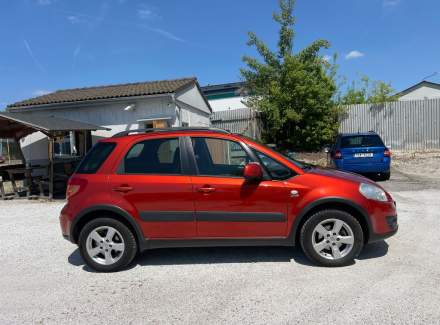 Suzuki - SX4