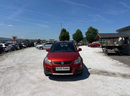 Suzuki - SX4