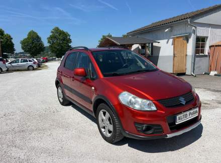 Suzuki - SX4