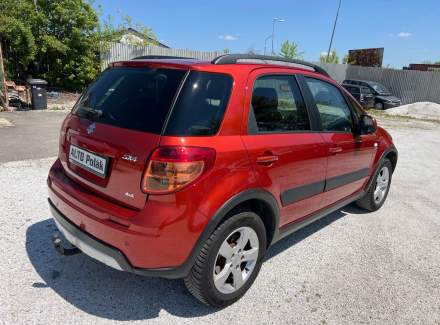 Suzuki - SX4