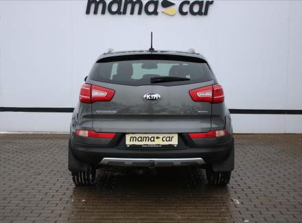 Kia - Sportage