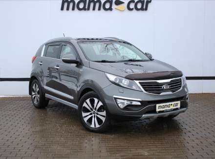 Kia - Sportage